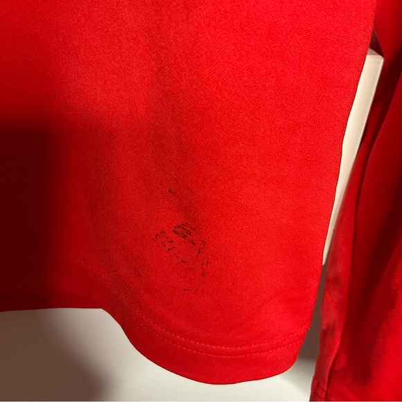 Spyder Zip Pullover Athletic Top - Picture 8 of 8